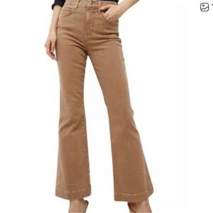 Veronica Beard Carlson Ankle Flair Jeans